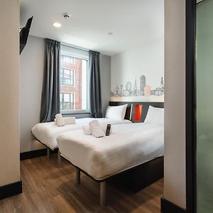 Twin Room Window